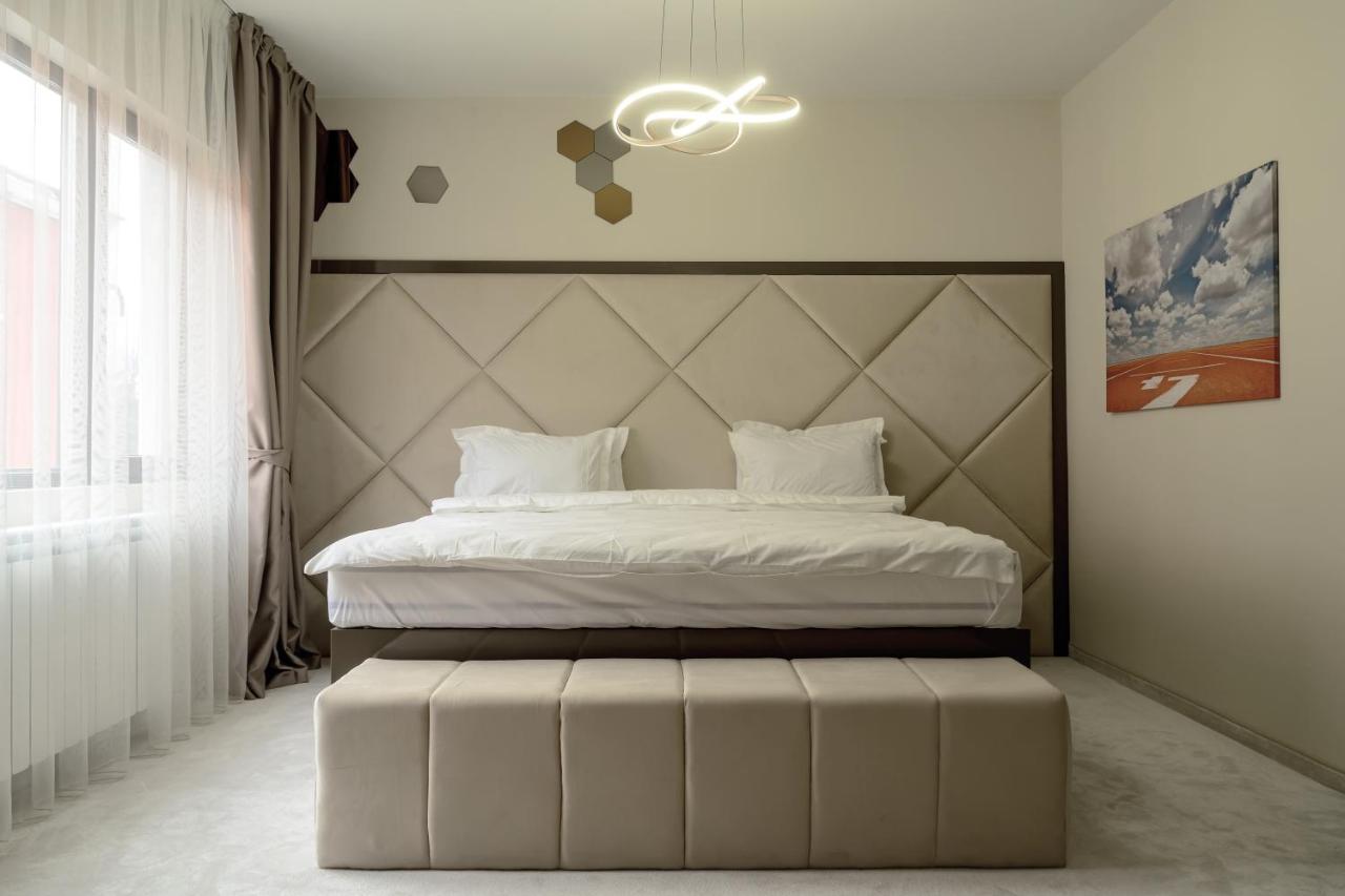 Cappo Suites Veliko Tarnovo Extérieur photo