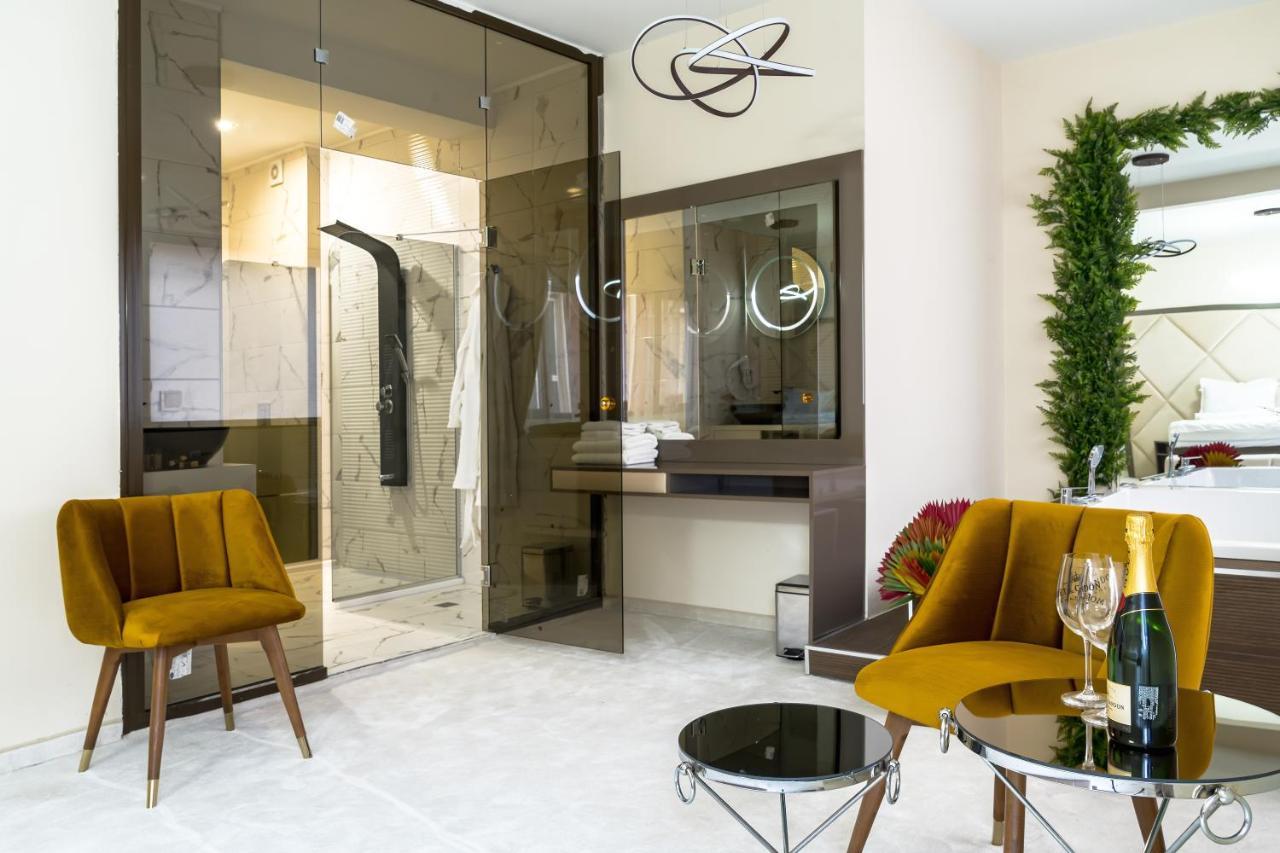 Cappo Suites Veliko Tarnovo Extérieur photo