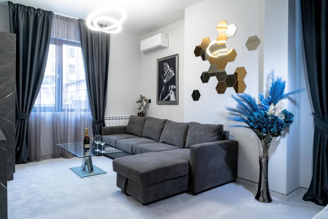 Cappo Suites Veliko Tarnovo Extérieur photo
