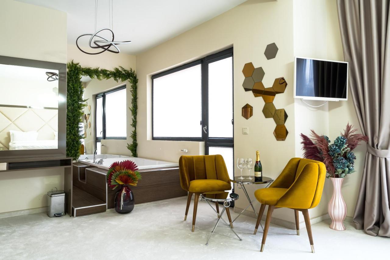 Cappo Suites Veliko Tarnovo Extérieur photo