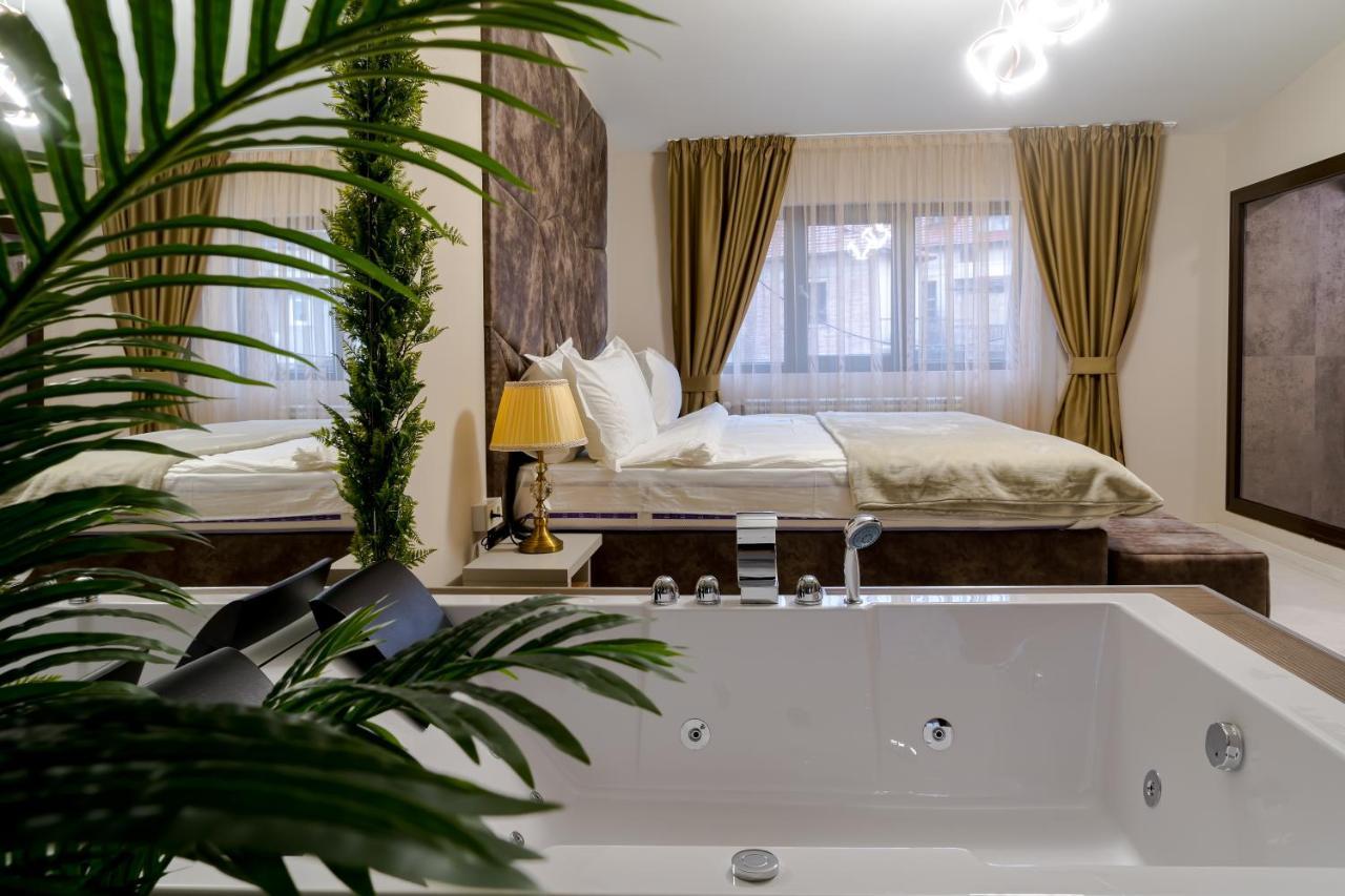 Cappo Suites Veliko Tarnovo Extérieur photo