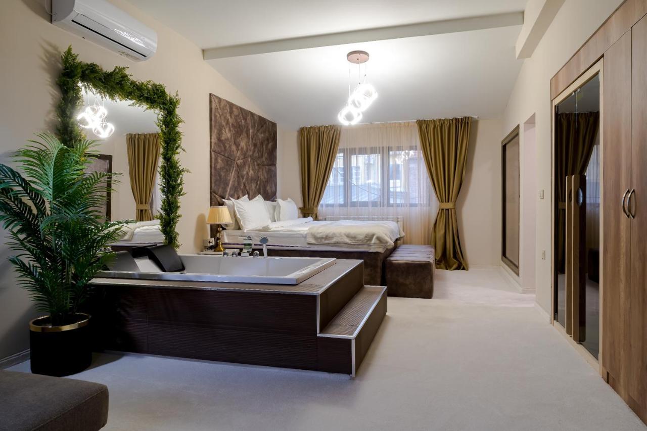 Cappo Suites Veliko Tarnovo Extérieur photo