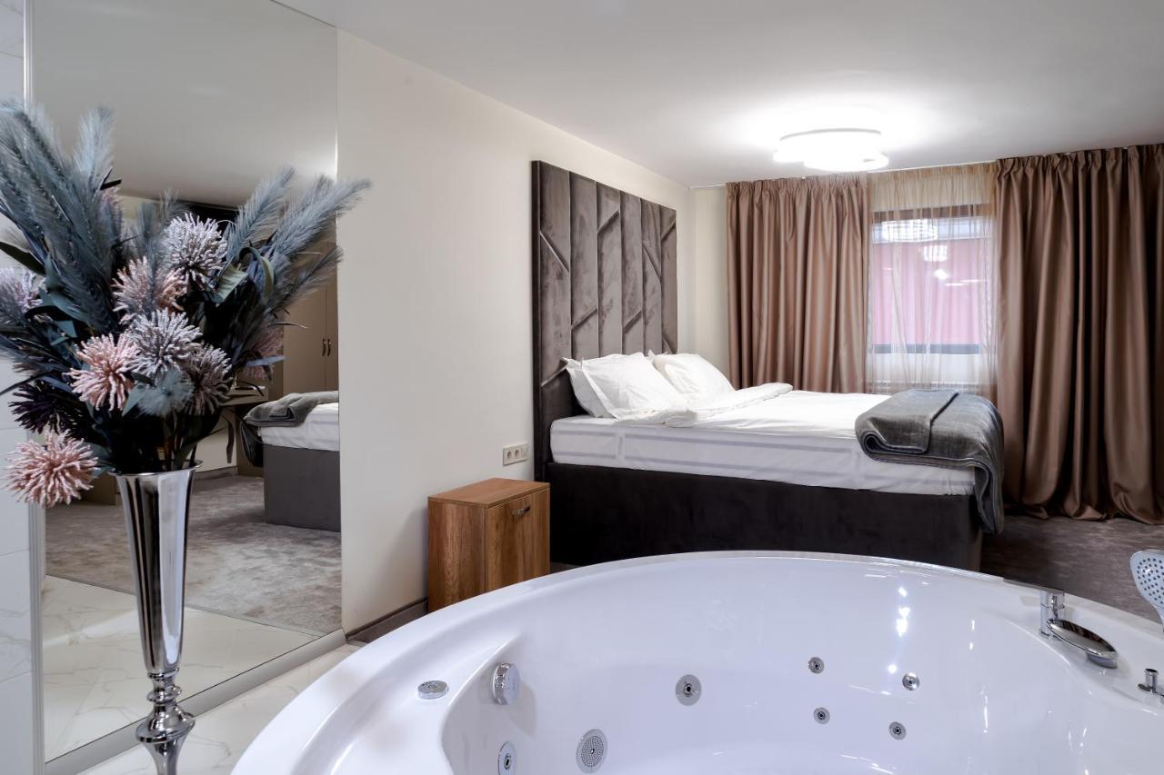 Cappo Suites Veliko Tarnovo Extérieur photo