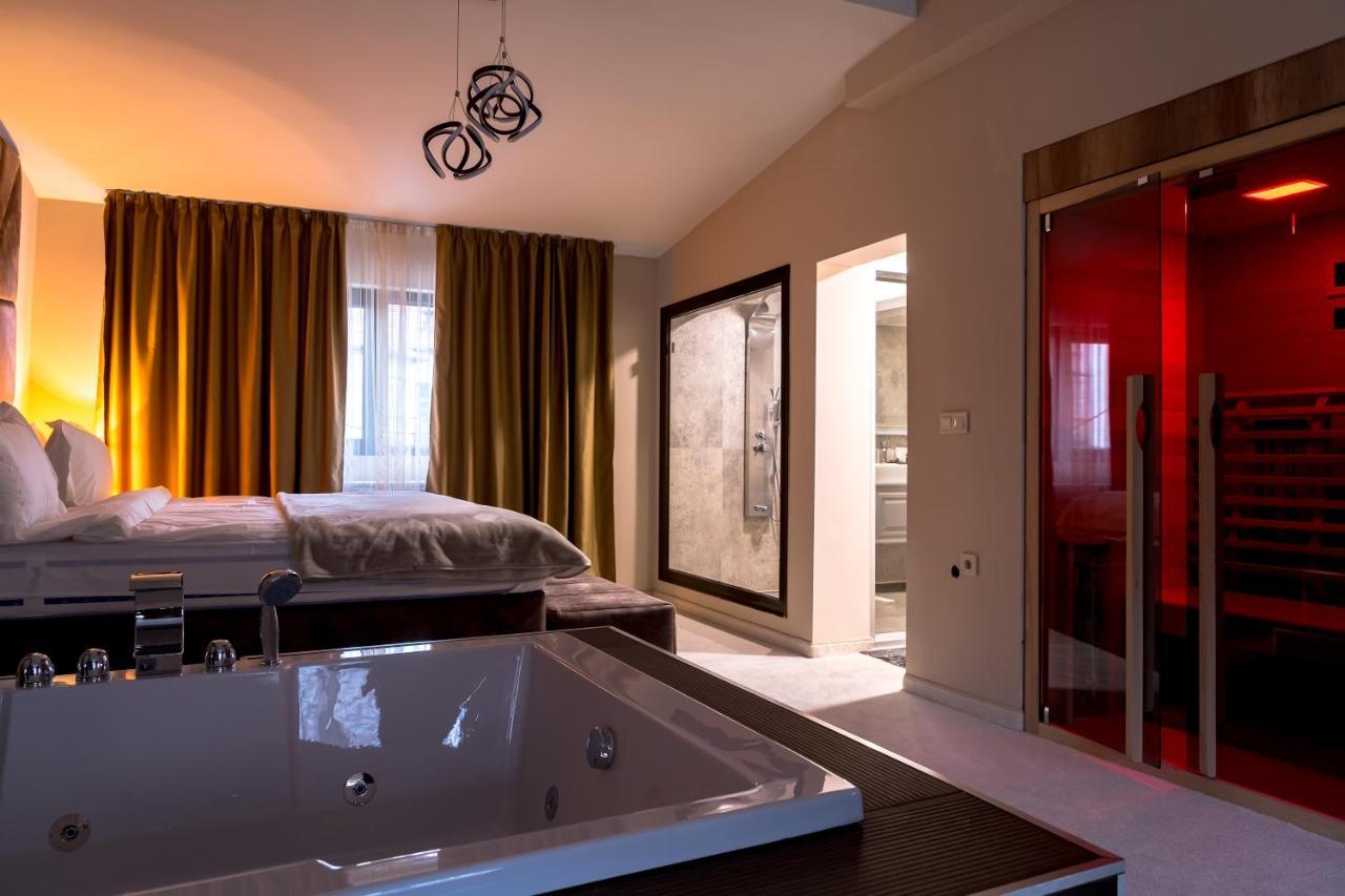 Cappo Suites Veliko Tarnovo Extérieur photo