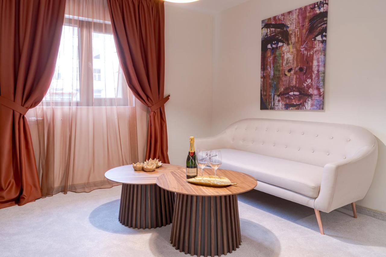 Cappo Suites Veliko Tarnovo Extérieur photo