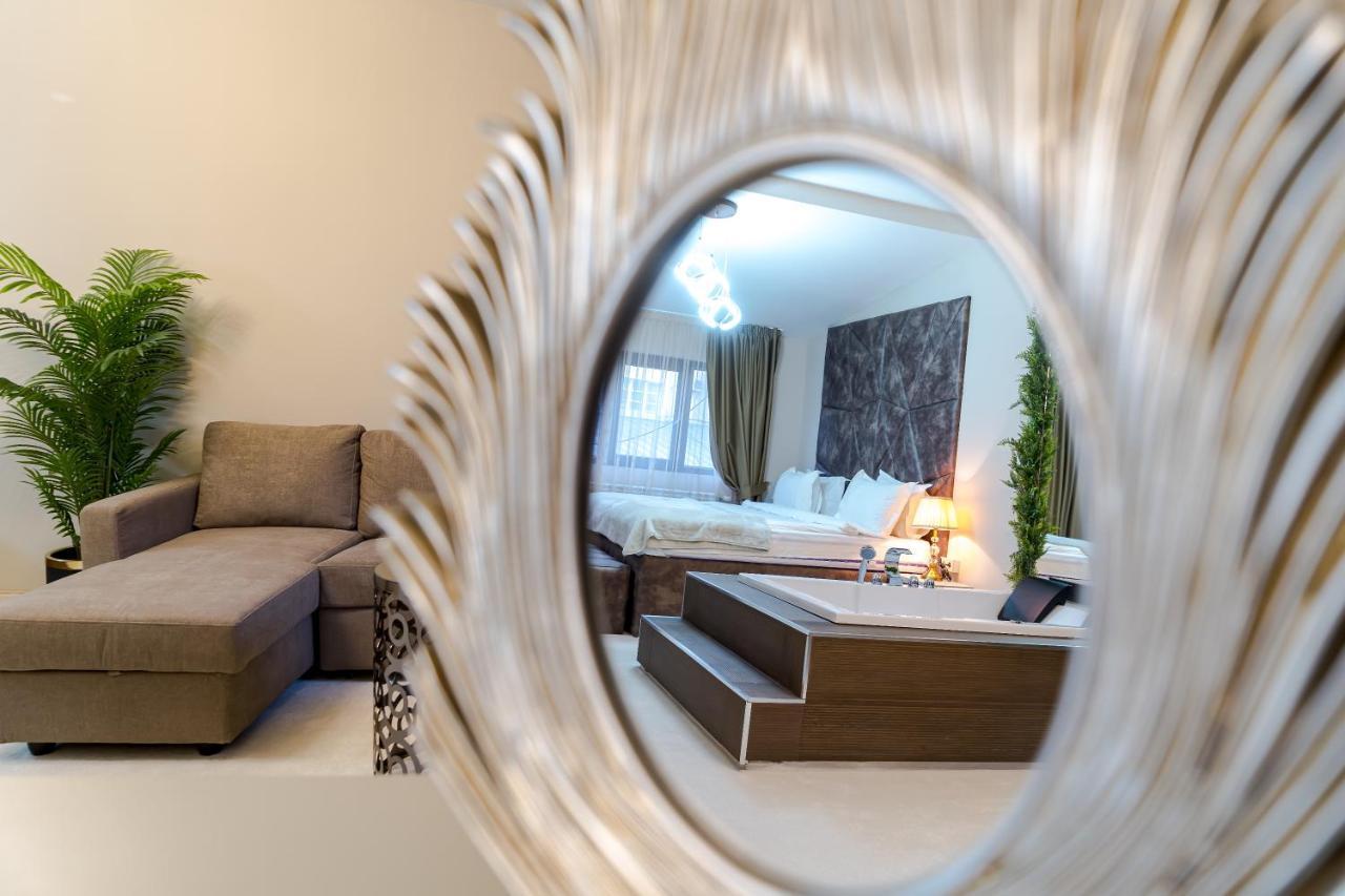 Cappo Suites Veliko Tarnovo Extérieur photo