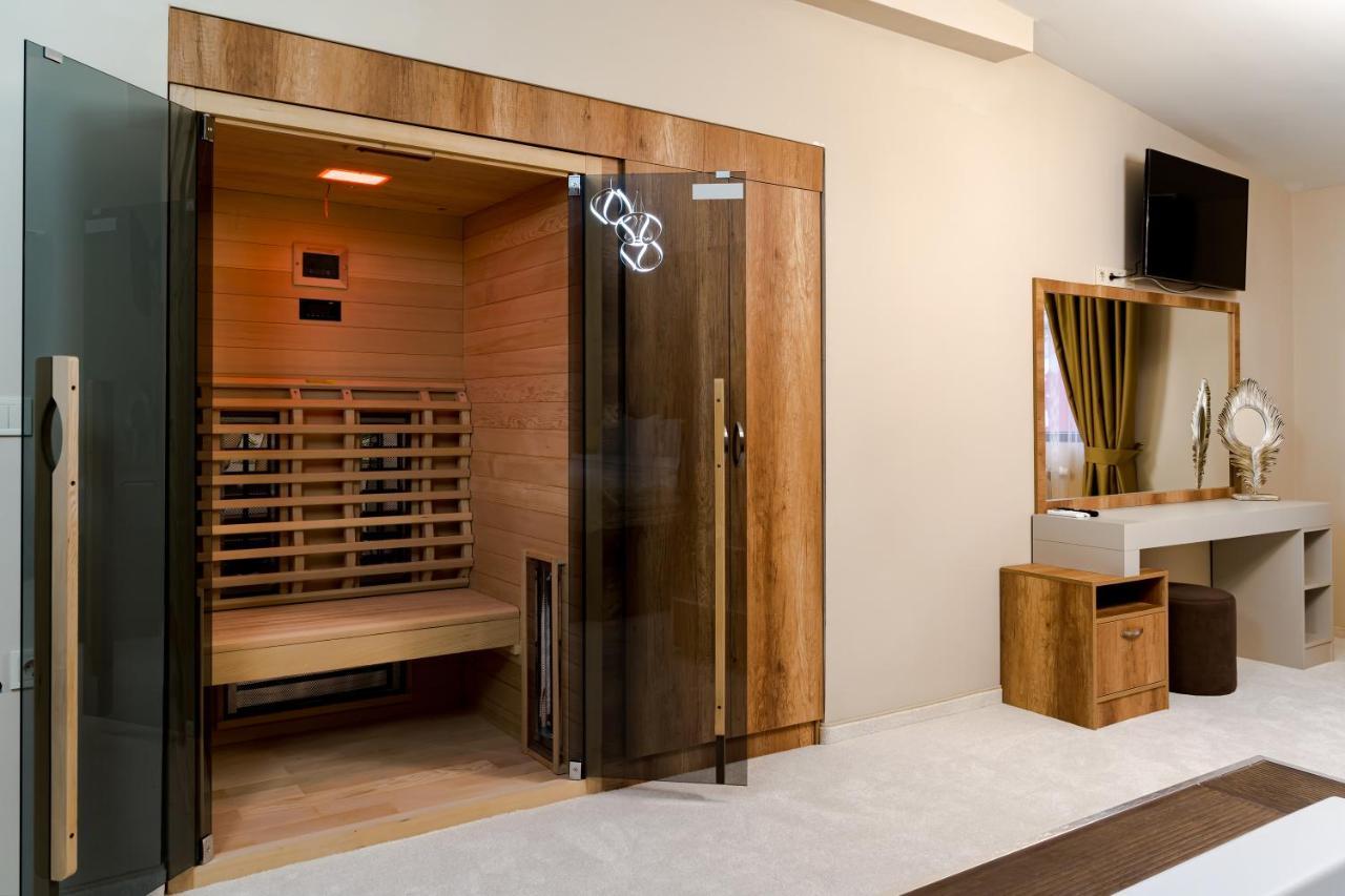 Cappo Suites Veliko Tarnovo Extérieur photo