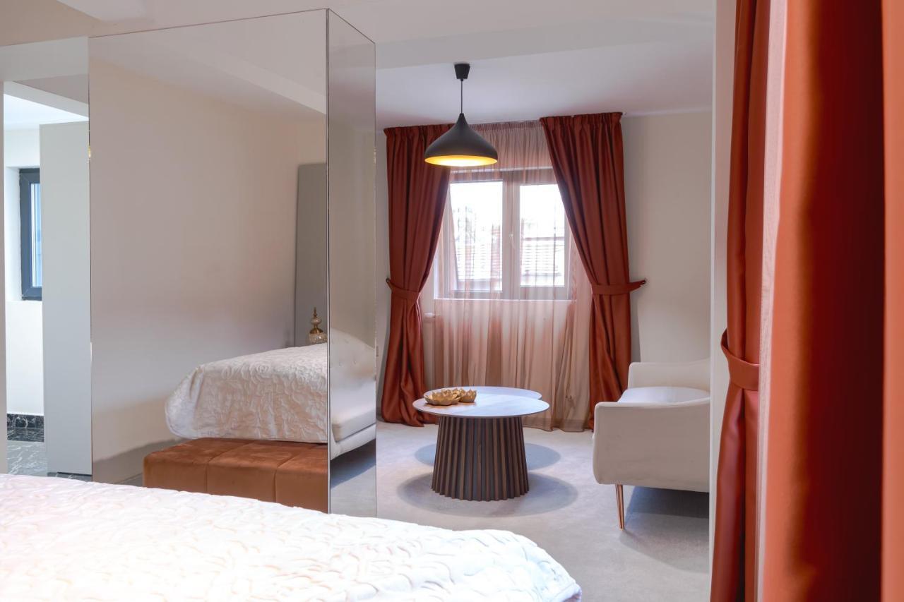 Cappo Suites Veliko Tarnovo Extérieur photo