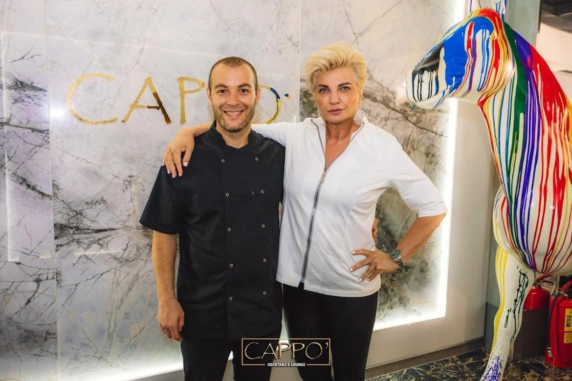 Cappo Suites Veliko Tarnovo Extérieur photo