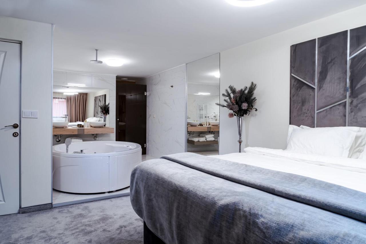 Cappo Suites Veliko Tarnovo Extérieur photo